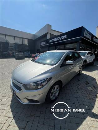 CHEVROLET ONIX 1.4 MPFI LT 8V FLEX 4P MANUAL